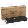 EOL - wycofany z oferty - Toner Kyocera-Mita TK675. black. 20000s. 1T02H00EU0. Kyocera Mita KM-2540. 2560. 3060 1T02H00EU0